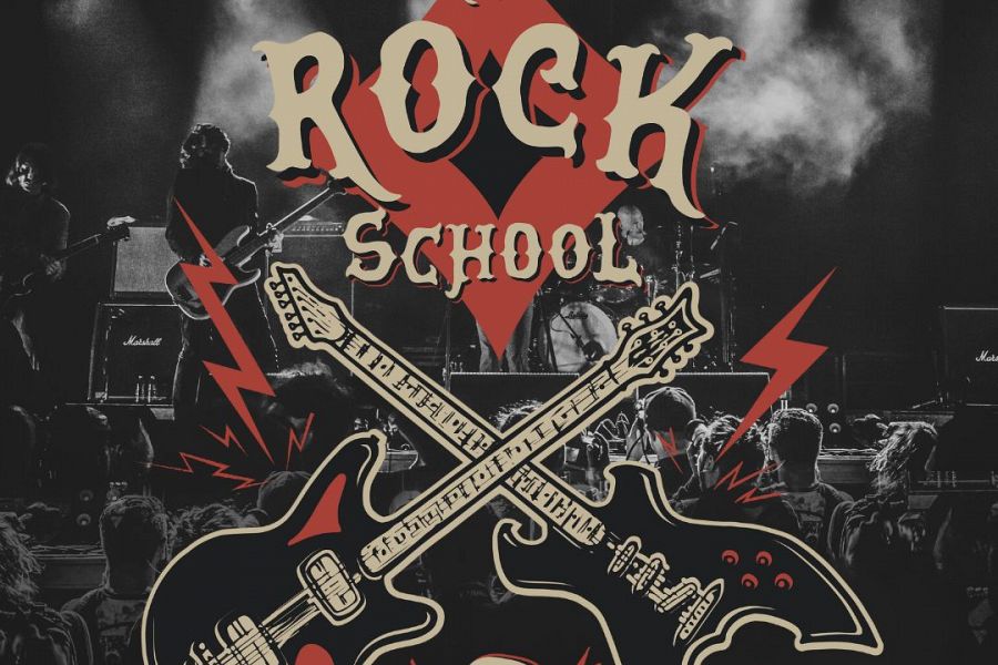 RCA Rock School
